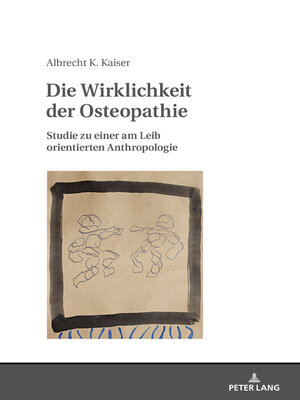 cover image of Die Wirklichkeit der Osteopathie